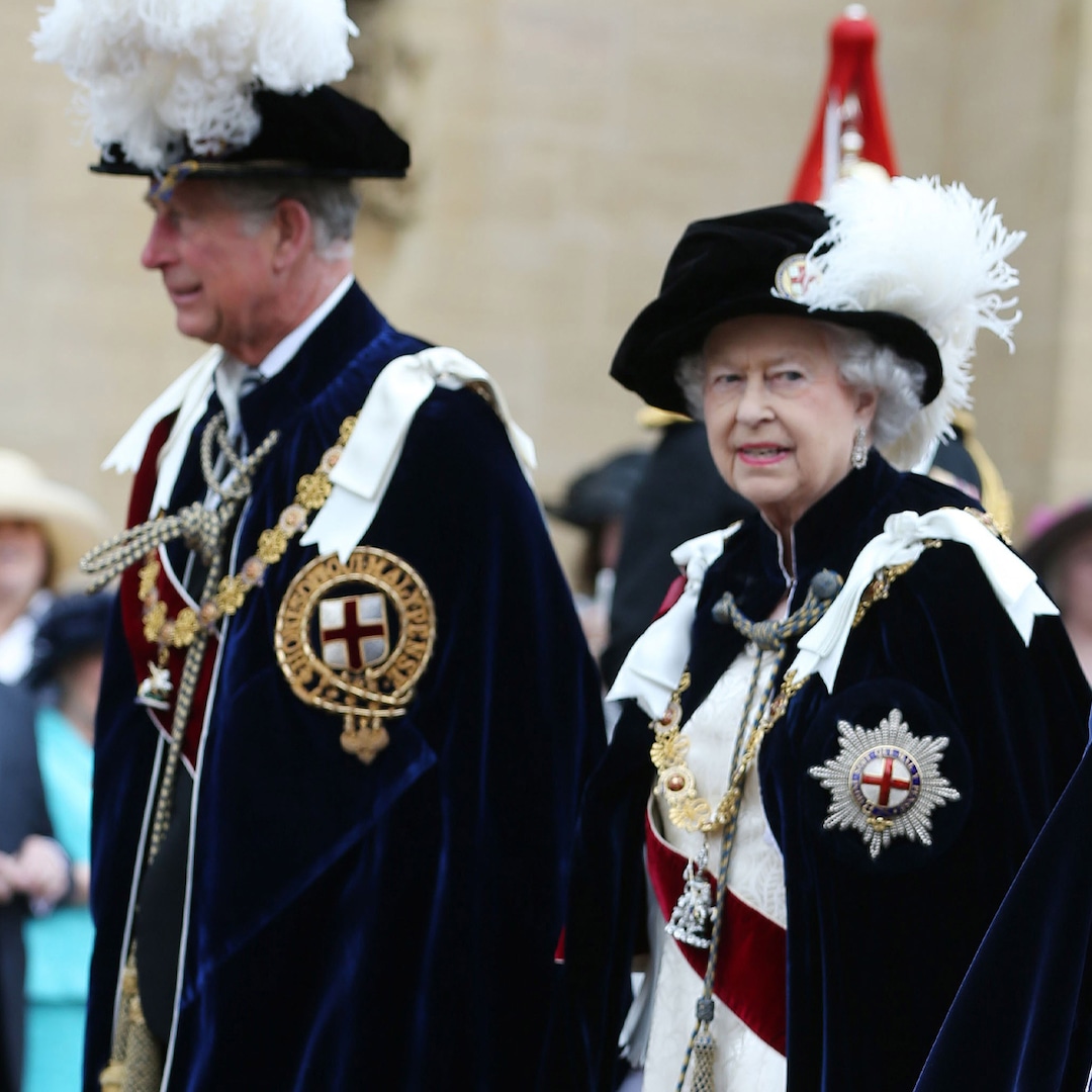 How British Royals Decide Their Names As soon as They’re on the Throne How British Royals Decide Their Names As soon as They’re on the Throne